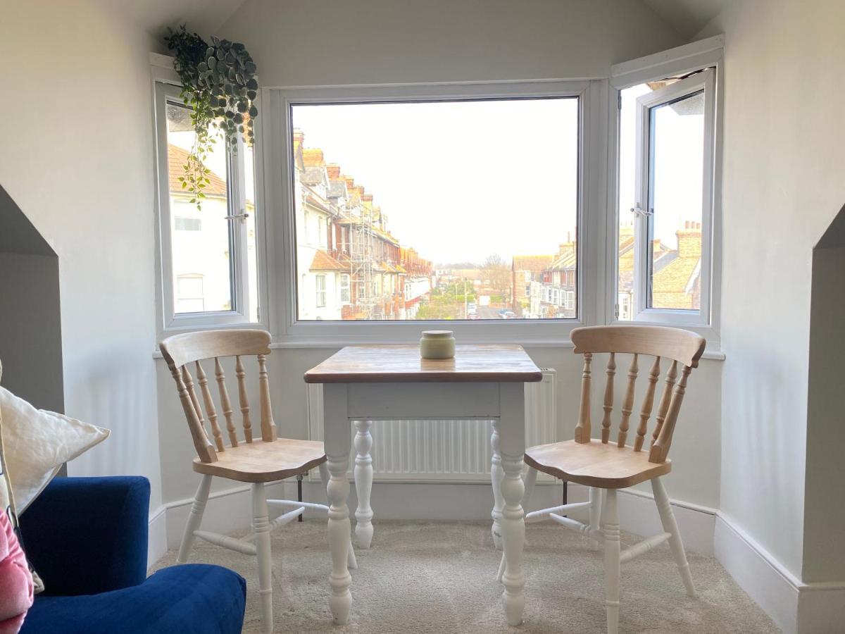Seaside Apartment Ramsgate Exterior photo